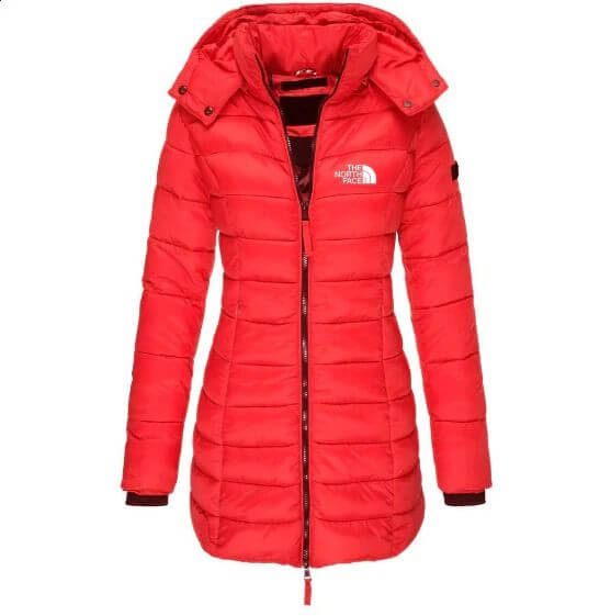 TNF™ WOMEN’S PADDED WINTER DOWN JACKET