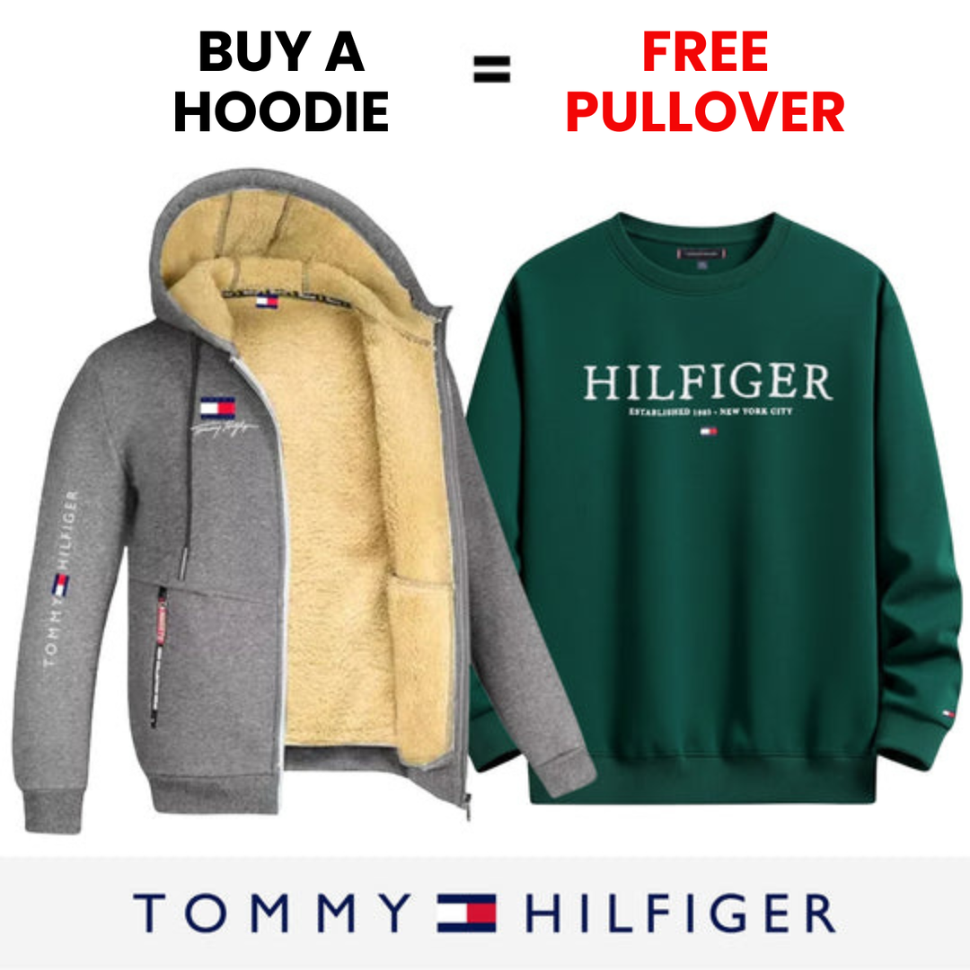 Premium Sherpa Hoodie + Sweat Offer || LIMITED OFFER