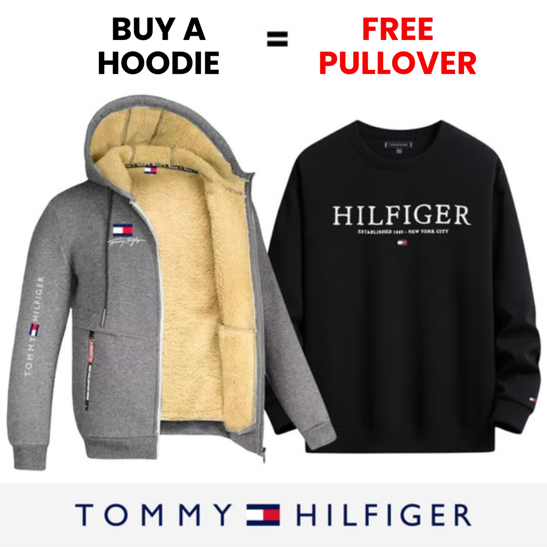 Premium Sherpa Hoodie + Sweat Offer || LIMITED OFFER