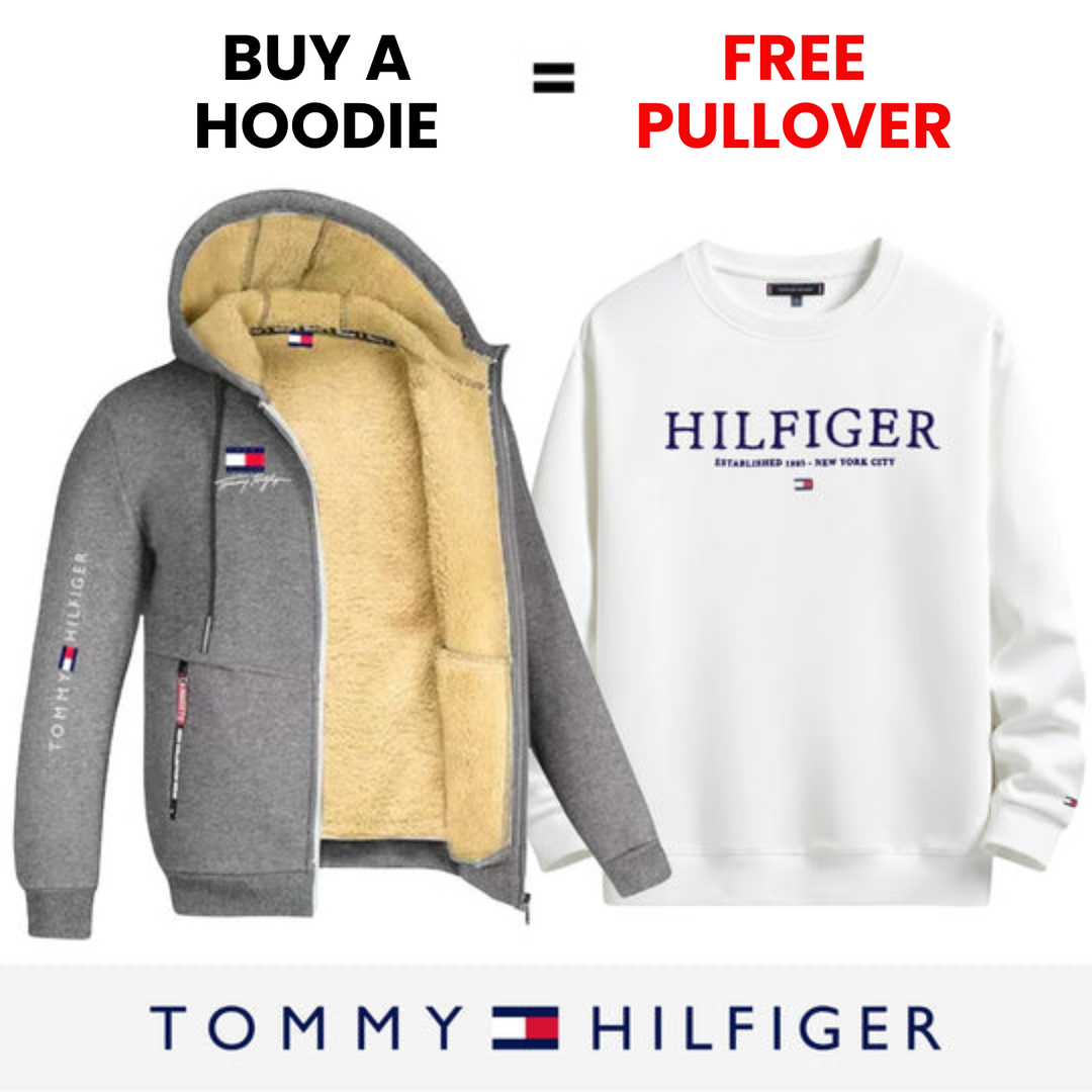 Premium Sherpa Hoodie + Sweat Offer || LIMITED OFFER