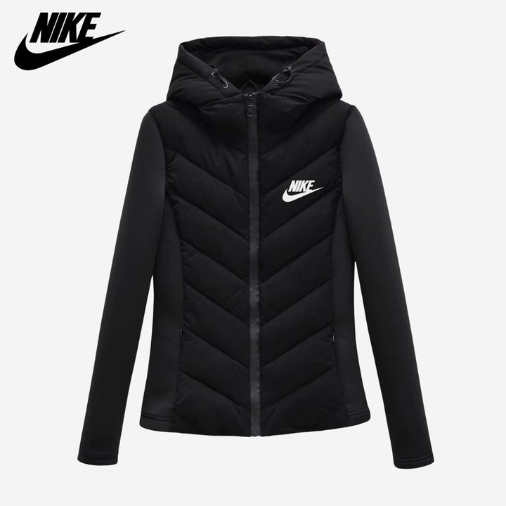 Quilted Hybrid Jacket || SALE