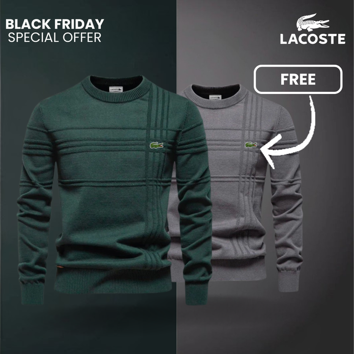 Men’s Textured Sweater LC™ 1+1 Free (Clearance)