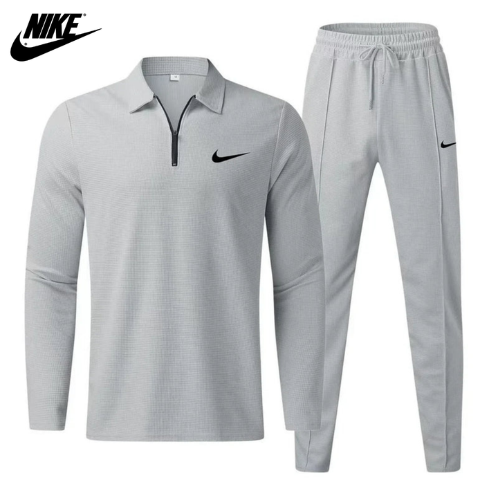 Premium Waffle-Knit Activewear Set - Clearance Sale