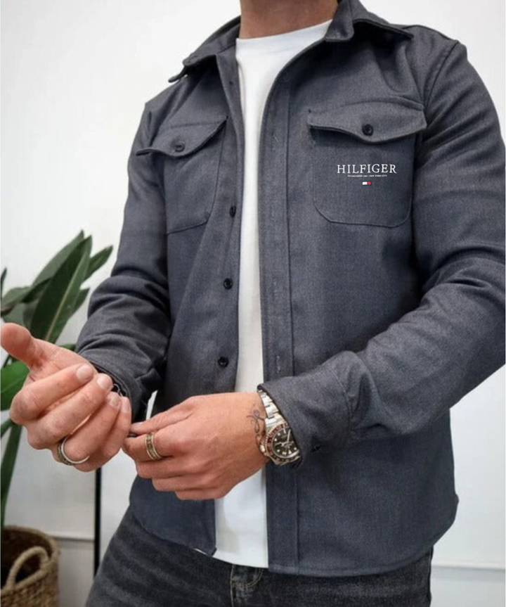 TH - Trend Overshirt 2025