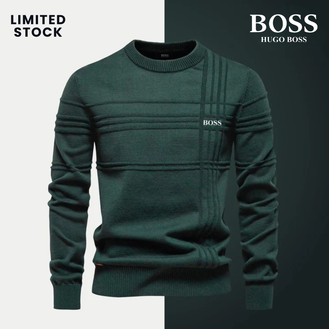 Men’s Textured Sweater | BS™ (TOTAL CLEARANCE)