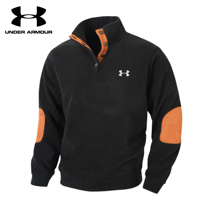 Versatile Fleece Pullover || Clearance Sale