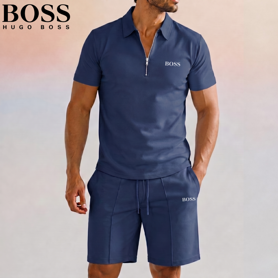Verde Luxe Co-Ord || Clearance Sale
