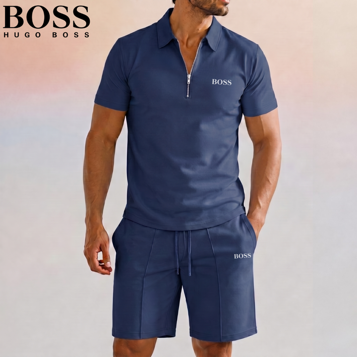 Verde Luxe Co-Ord || Clearance Sale