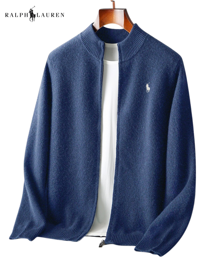 Soft Knit Zip Jacket - Clearance Sale