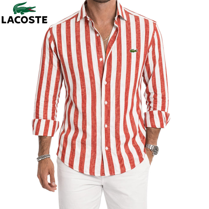 Premium Striped Casual Shirt || CLEARANCE SALE