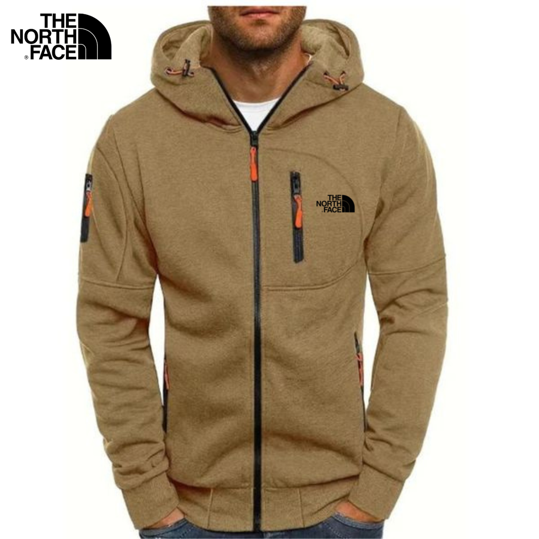 Premium Comfort Zip-Up Hoodie || Clearance Sale