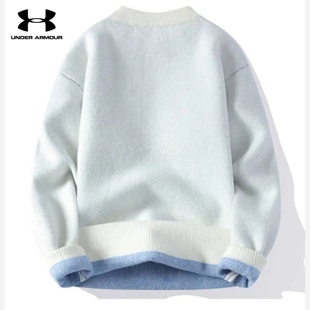 Modern Knit Sweater || CLEARANCE PRICE