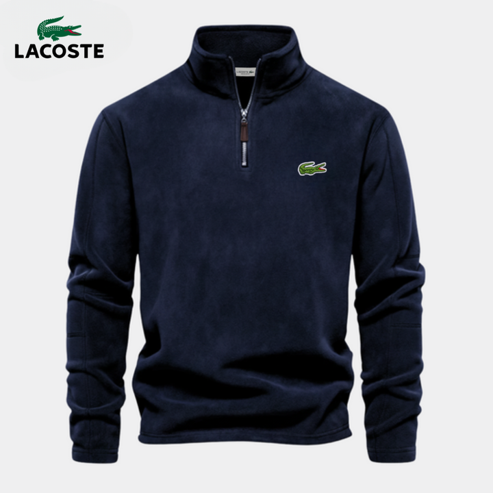 LT™ Half Zip Sweatshirt | In Cotton