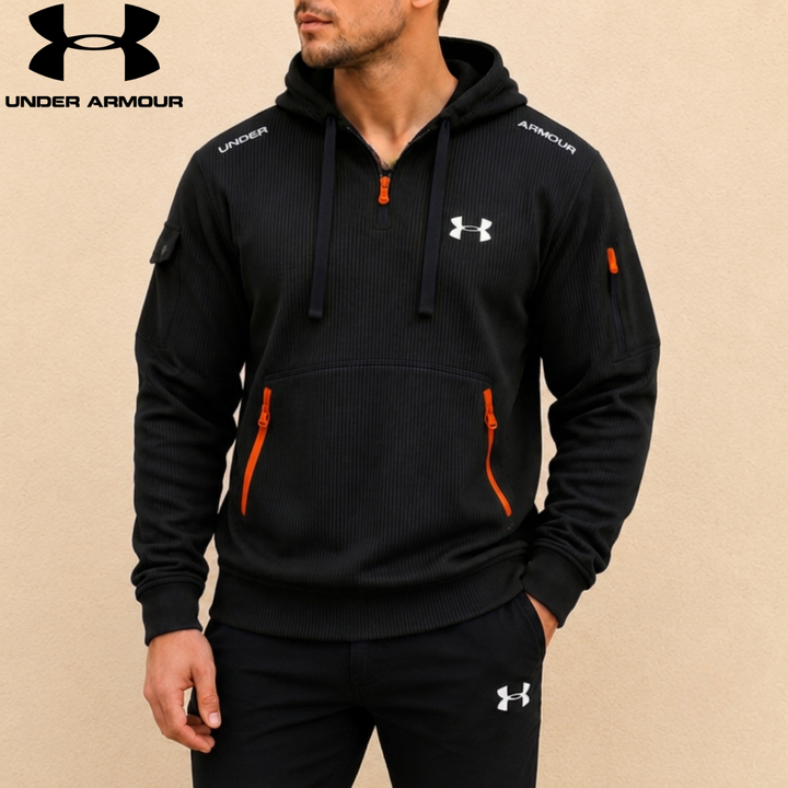 Hybrid Zip Hoodie || CLEARANCE SALE