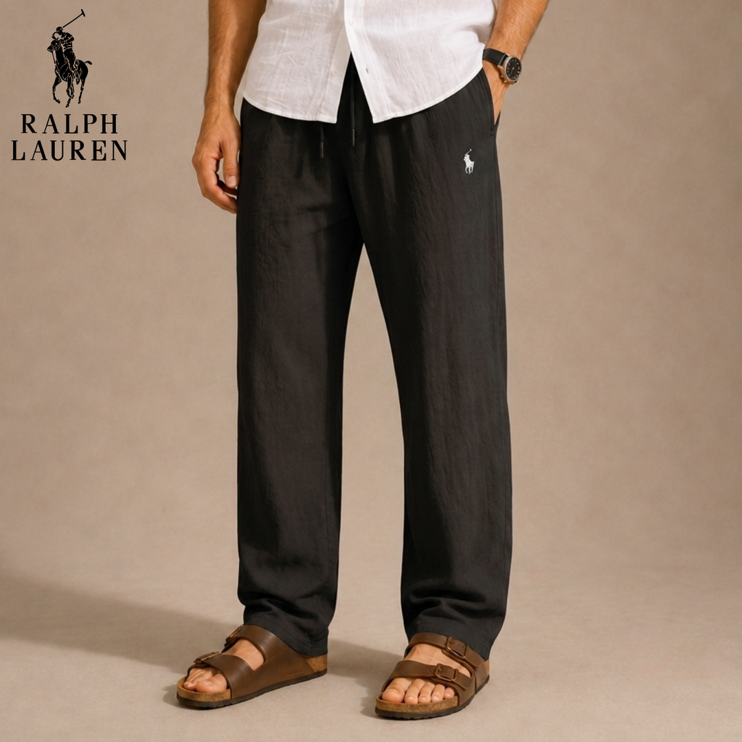 Urban Flex Textured Trouser || Clearance Sale