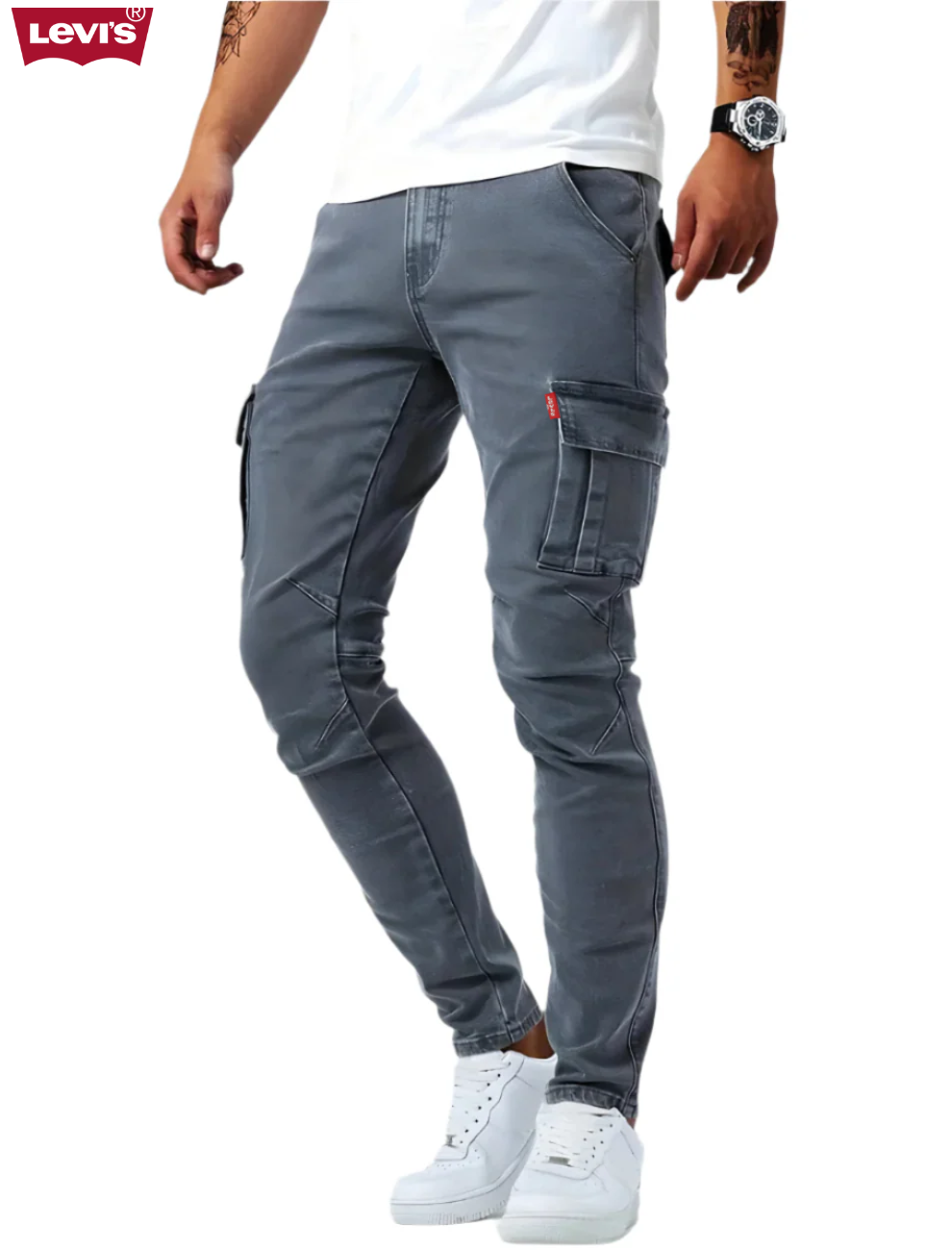Modern Cargo Pants || Clearance Sale