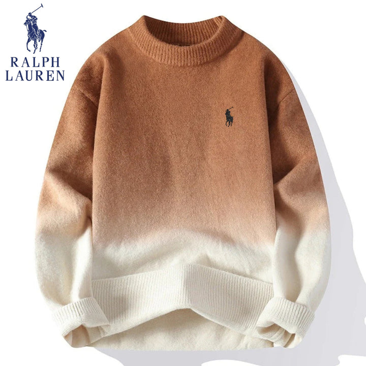 Soft Fade Knit Sweater || CLEARANCE PRICE