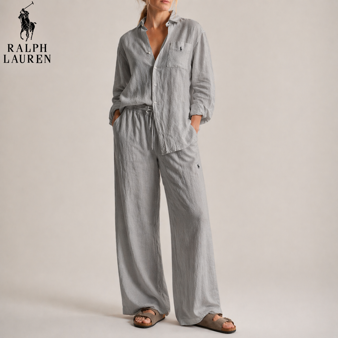 Relaxed Fit Textured Co-Ord Set || Clearance Sale