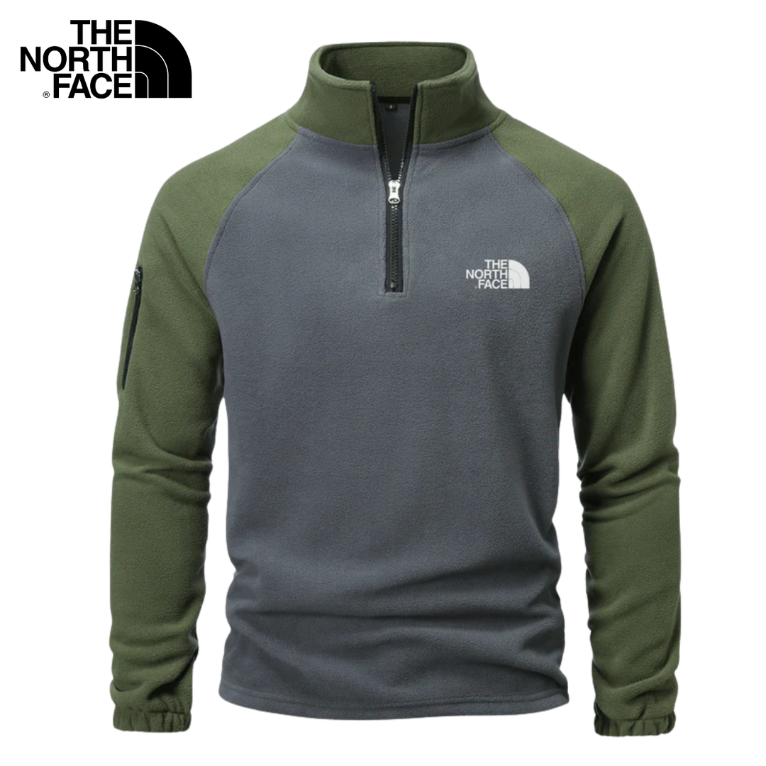 Season Half Zip Fleece Pullover || Clearance Sale