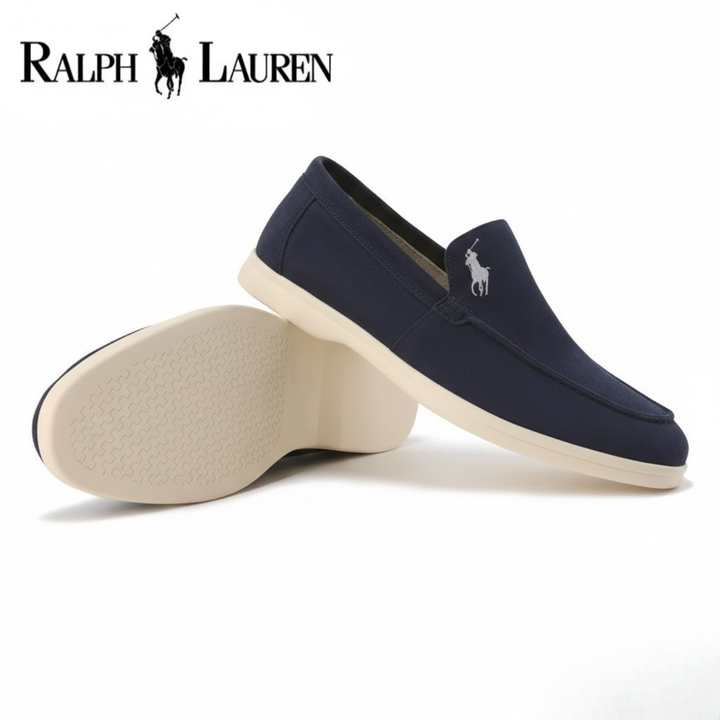 UrbanEase Slip-On Canvas Loafers || Clearance Sale