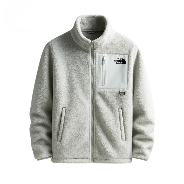 Premium Full-Zip Fleece Jacket || Clearance Sale