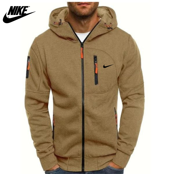 Premium Comfort Zip-Up Hoodie || Clearance Sale