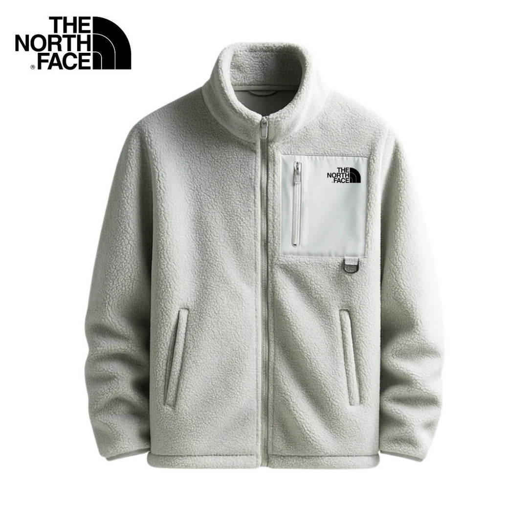 Premium Full-Zip Fleece Jacket || Clearance Sale