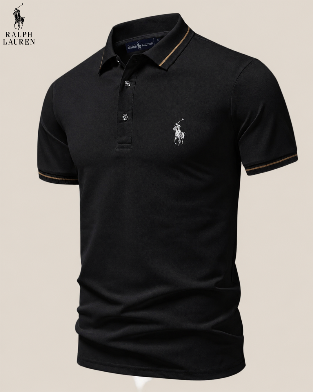 Modern Fit Premium Polo || Clearance Sale