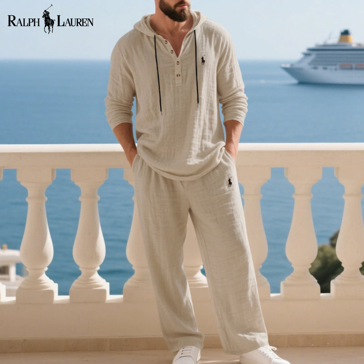 Relaxed Luxe Lounge Set || Clearance Sale