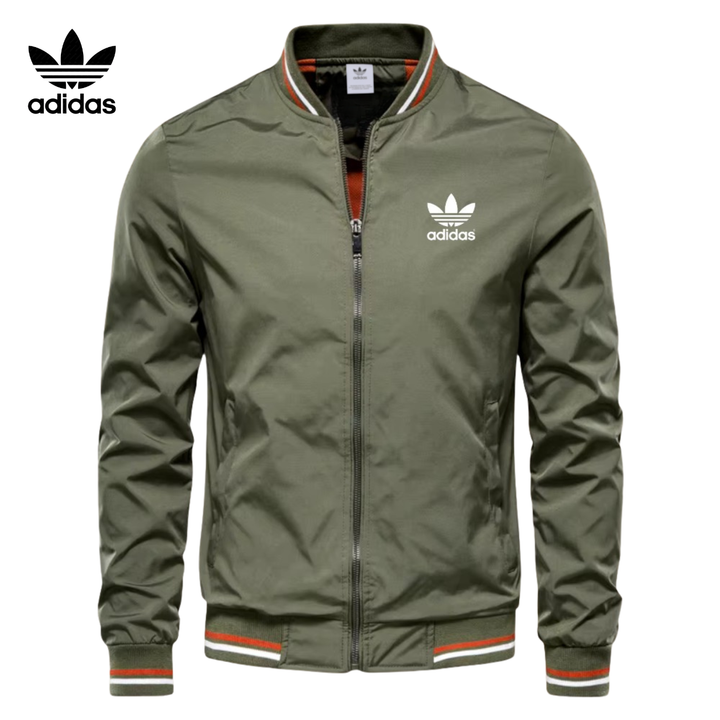Sleek and Stylish Bomber Jacket - Clearance Sale