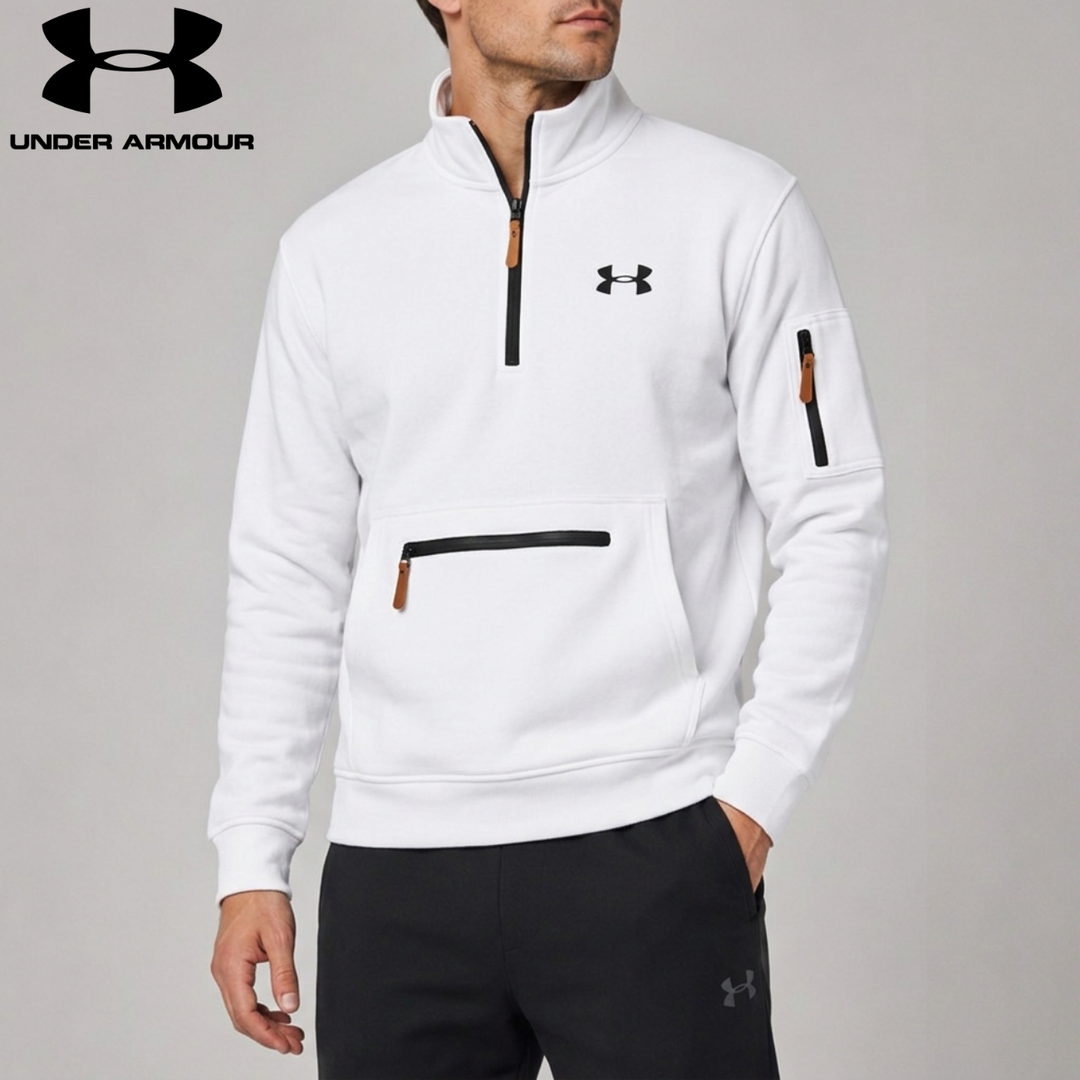 Quarter-Zip Pullover || Clearance Sale