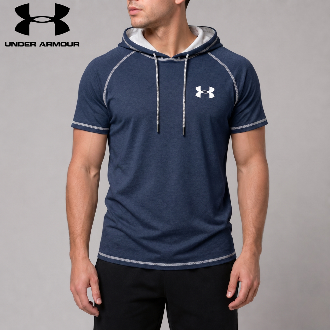 Short-Sleeve Hoodie || Clearance Sale