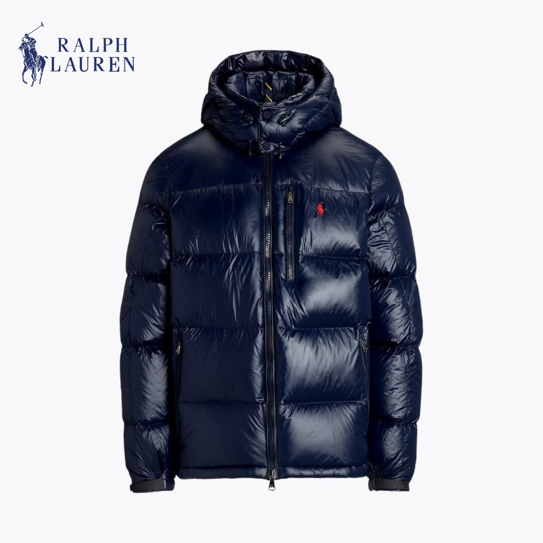 Men’s Insulated Hooded Puffer Jacket || Clearance Sale