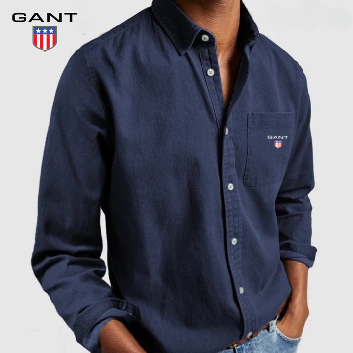 Linen Shirt | Oxford Style