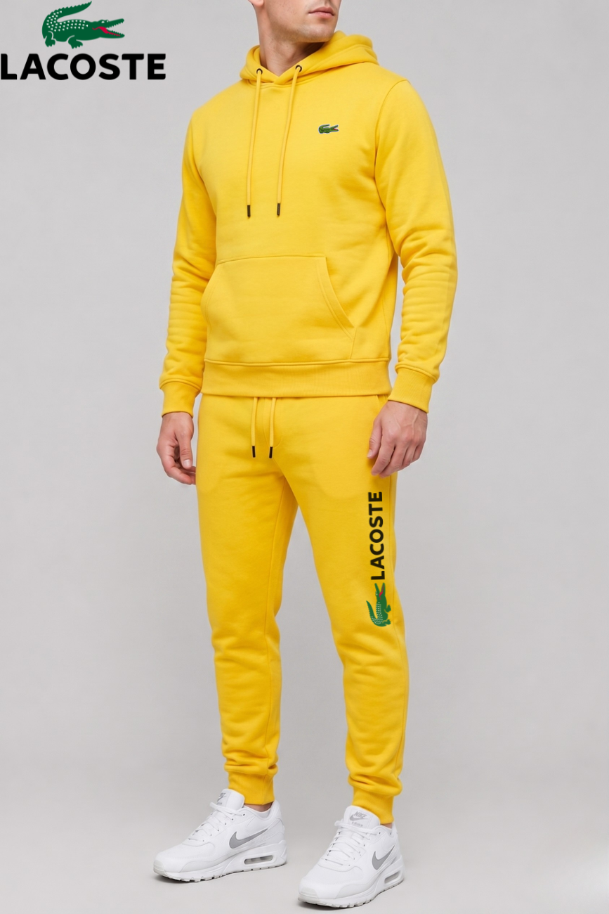 Luxe Fleece Tracksuit  || Clearance Sale