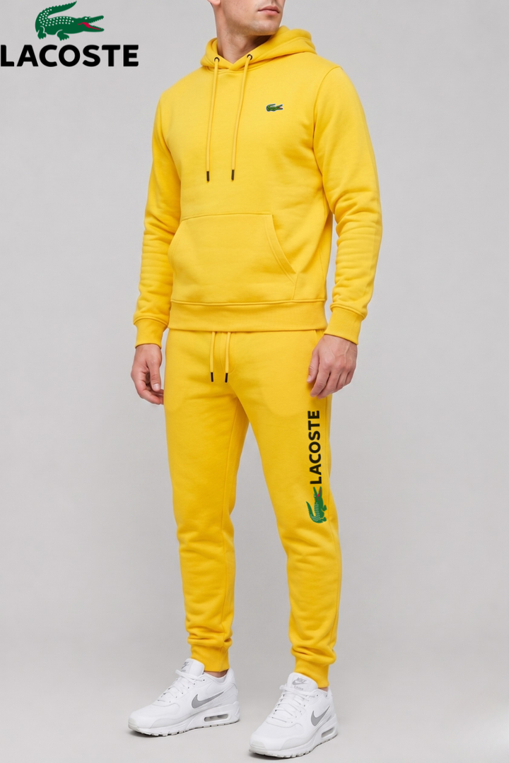 Luxe Fleece Tracksuit  || Clearance Sale