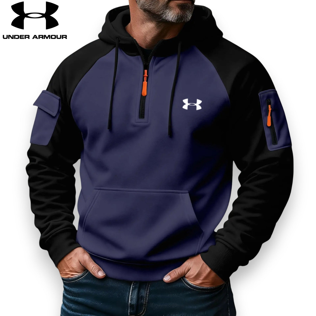 Performance Hooded Pullover || Clearance Sale