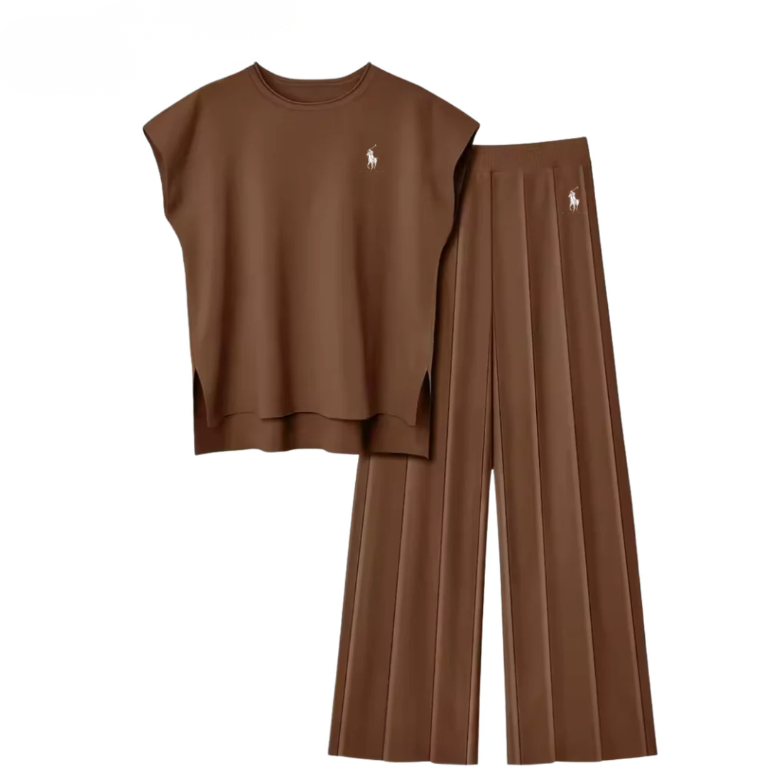 Minimal Chic Two-Piece Set - Clearance Sale