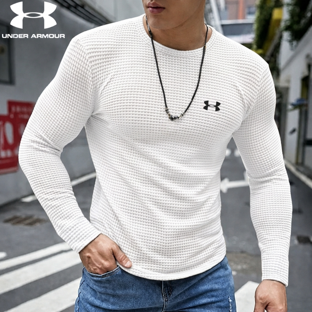 Texture Active Long Sleeve || Clearance Sale