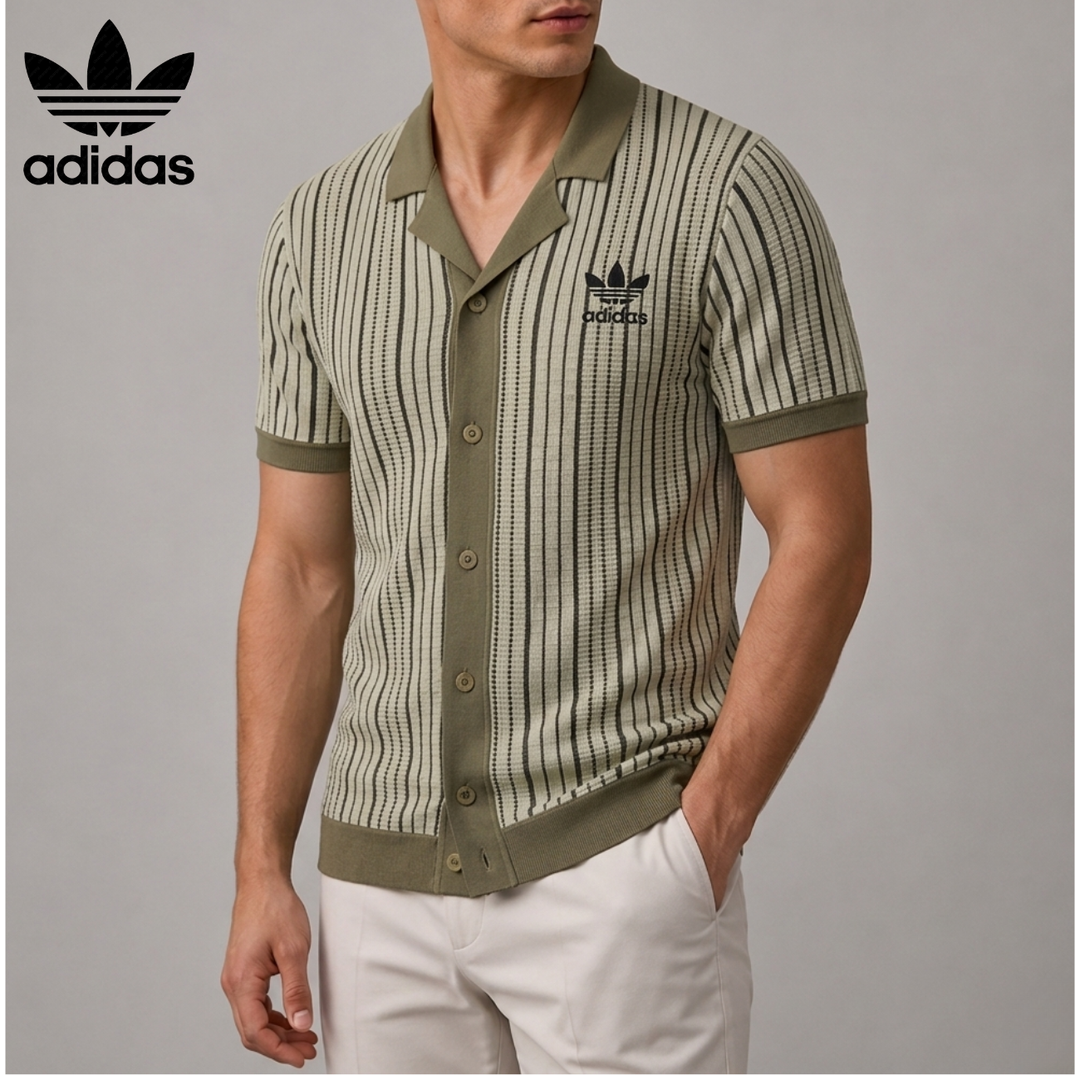 Resort Knit Shirt || Clearance Sale