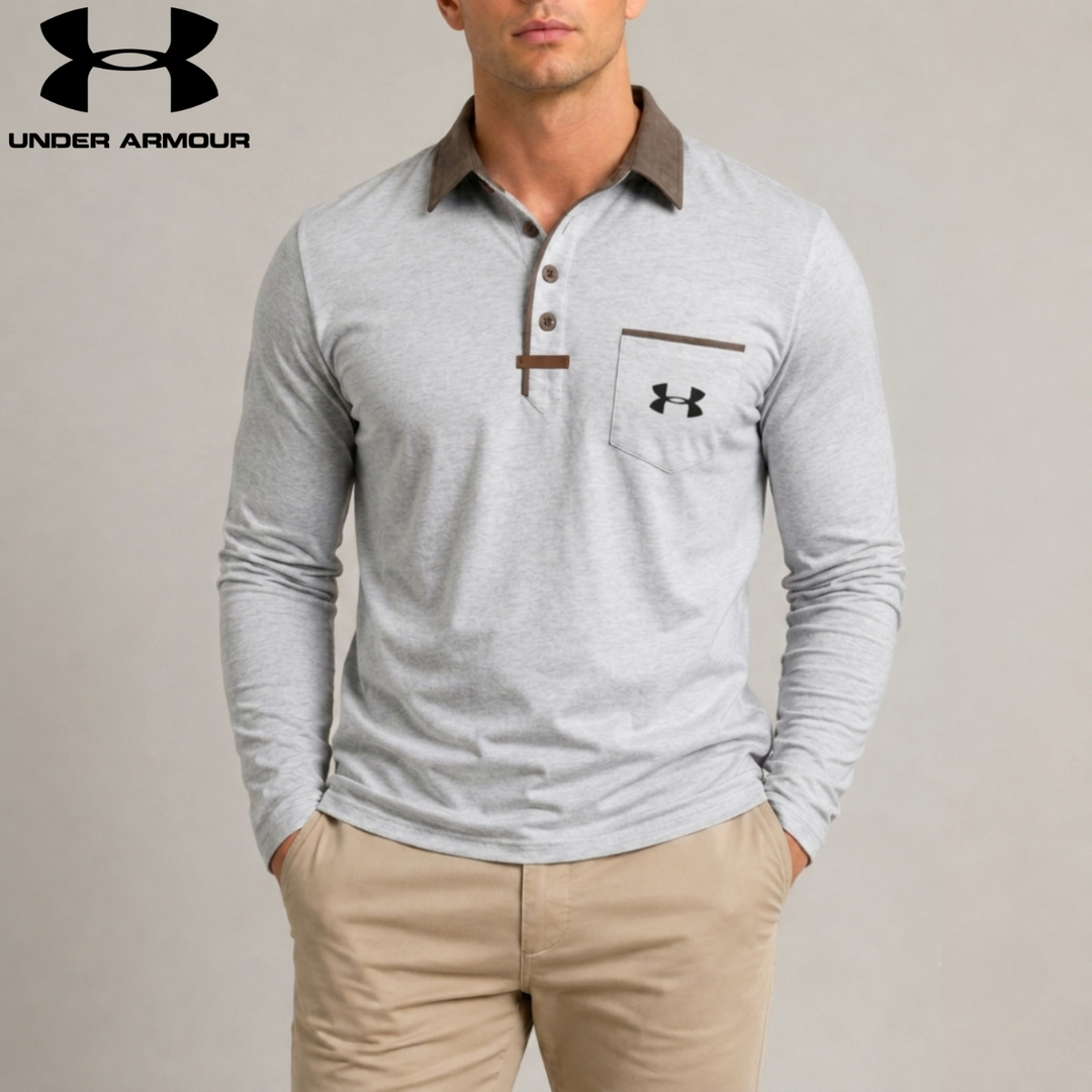 NobleFlex Long Sleeve Shirt || Clearance Sale