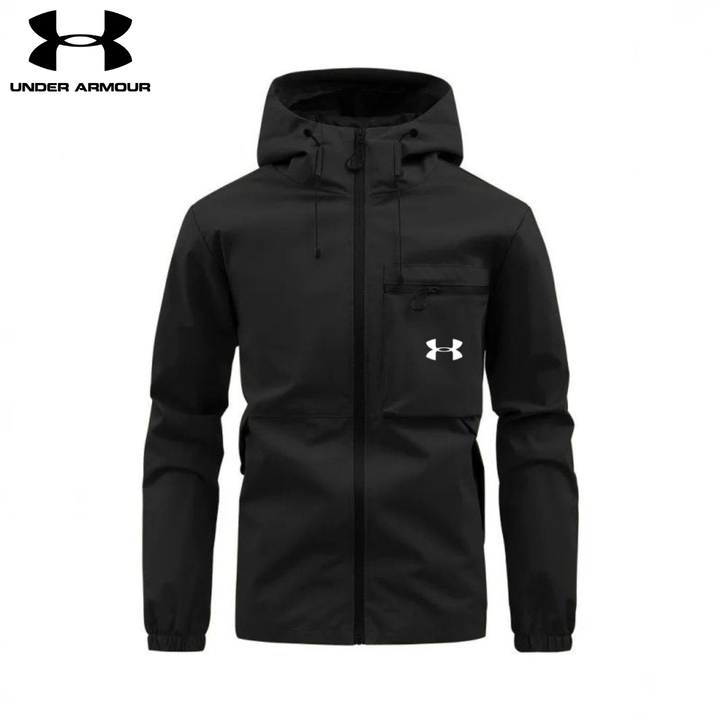 Urban Weather-Shield Hooded Jacket || Clearance Sale