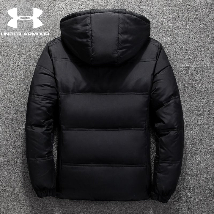 Quilted Thermal Puffer Jacket || COLLECTION CLEARANCE