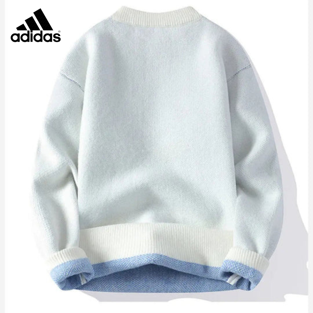 Modern Knit Sweater || CLEARANCE PRICE