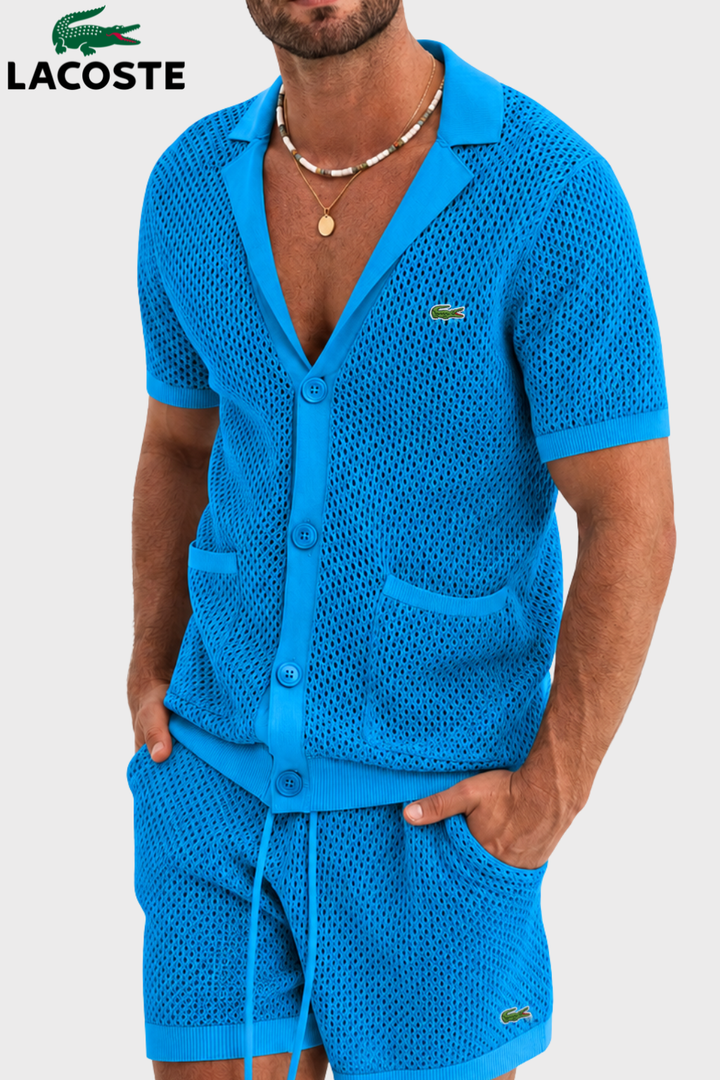 Knit Resort Set || Clearance Sale