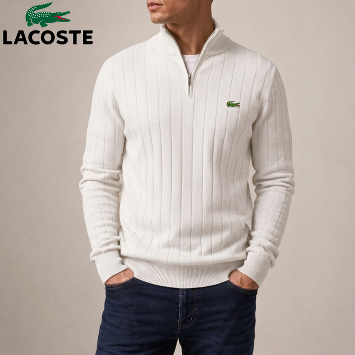 Quarter-Zip Sweater || Clearance Sale