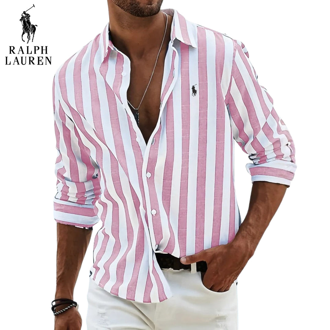 Striped Casual Shirt || CLEARANCE SALE