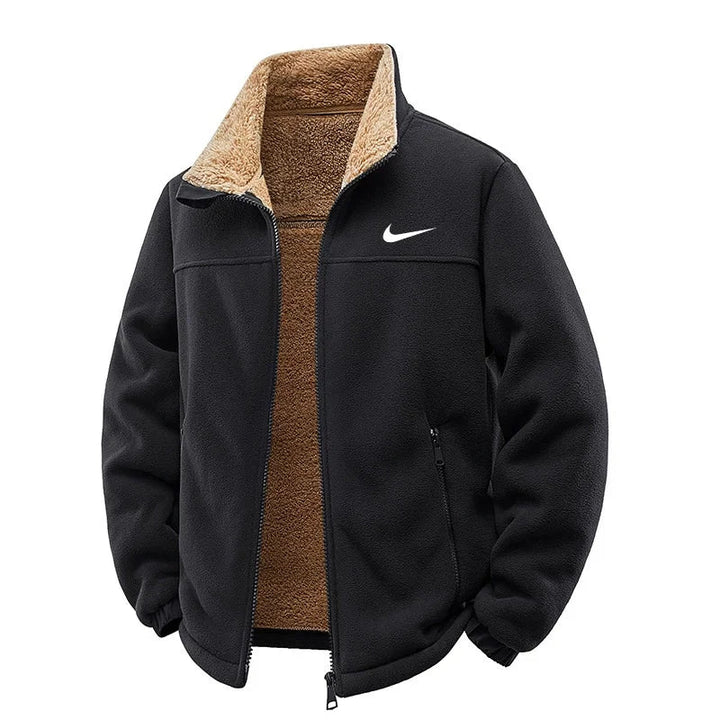 Ultra-Warm Sherpa Fleece Jacket | CLEARANCE SALE