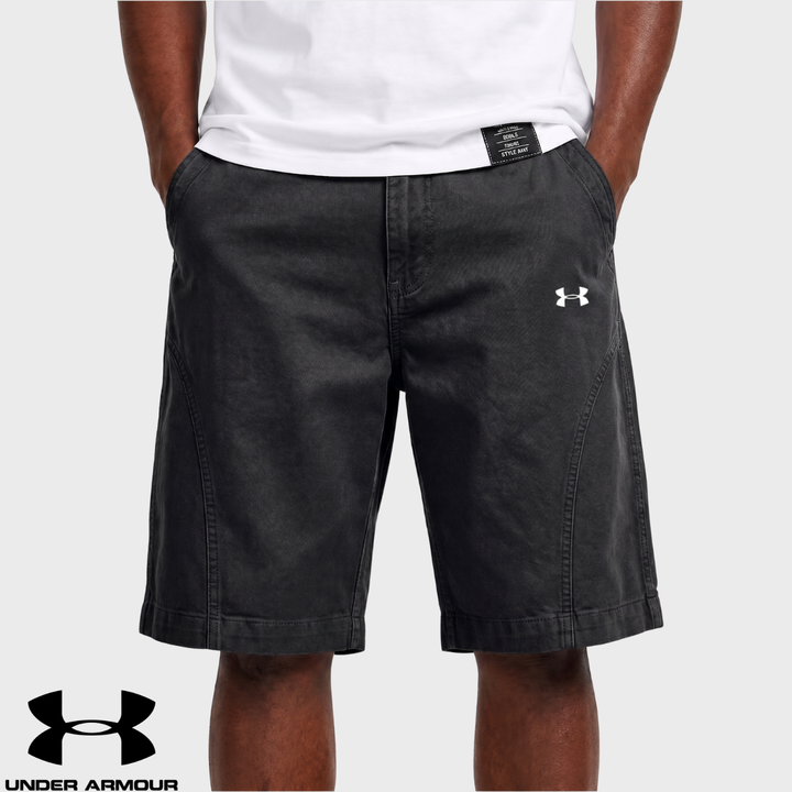 Tech-Performance Canvas Shorts || Clearance Sale
