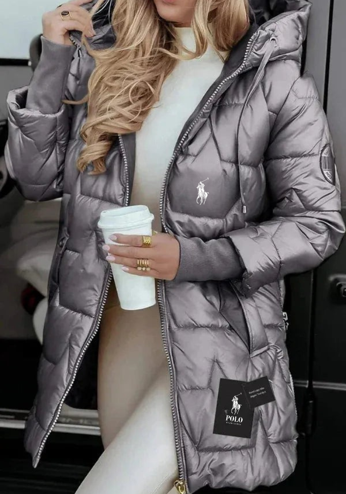 Quilted Thermal Coat || COLLECTION CLEARANCE